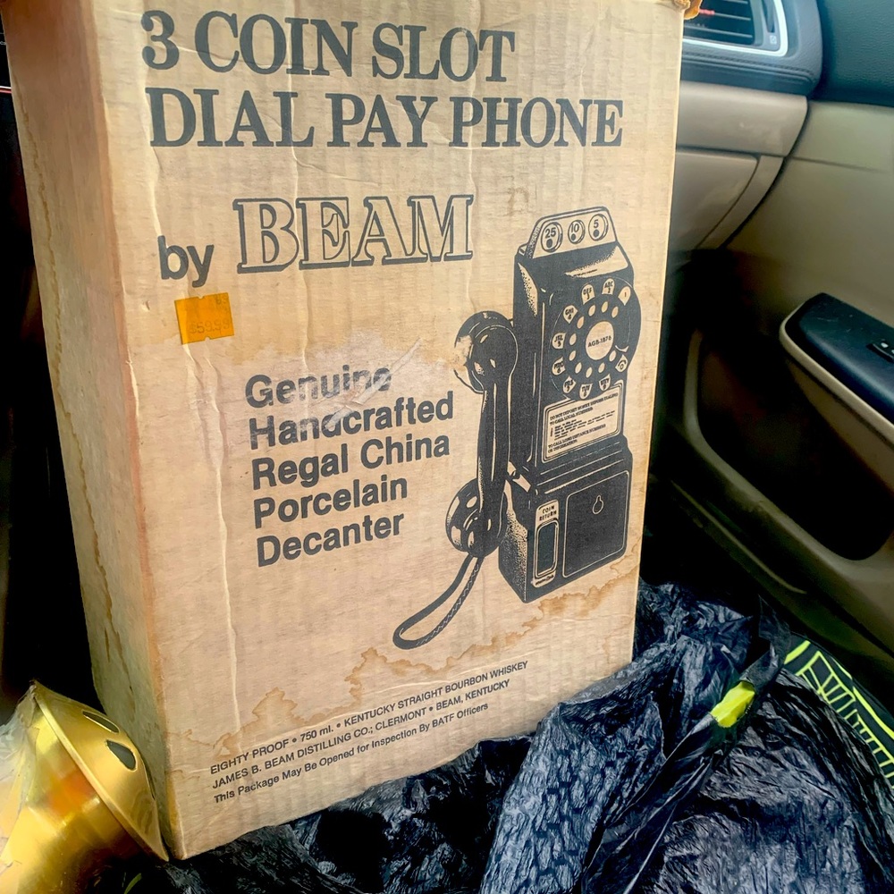 Three slot coin machine slot Jim beam